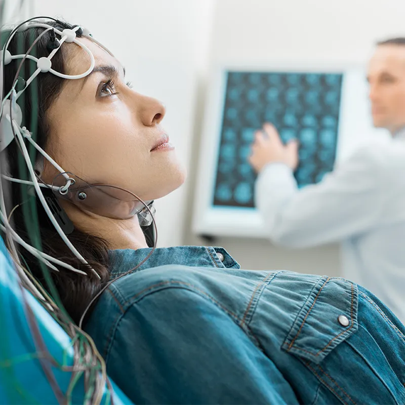 Neurologie générale à L'Etrat, maison de santé Caducée