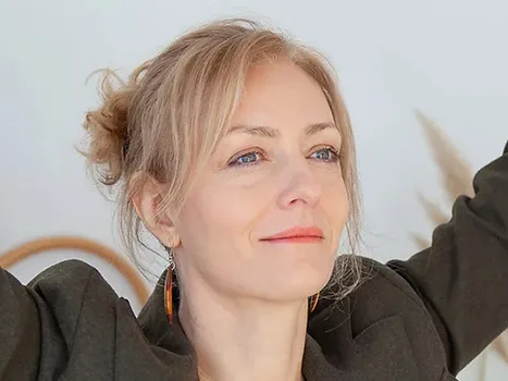 Céline Berne à l'Etrat