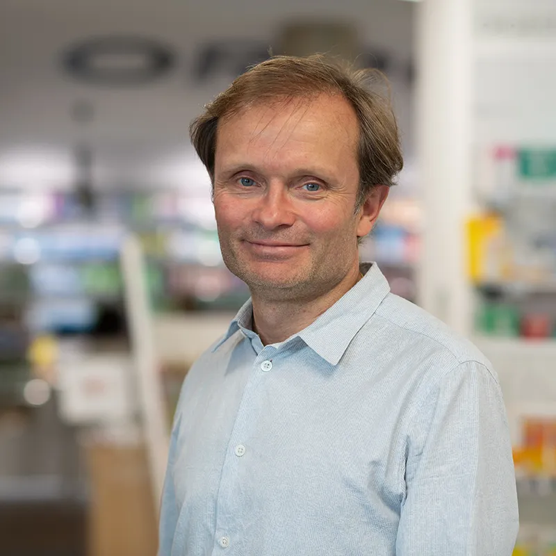 Docteur GIRAUD Laurent à l'Etrat