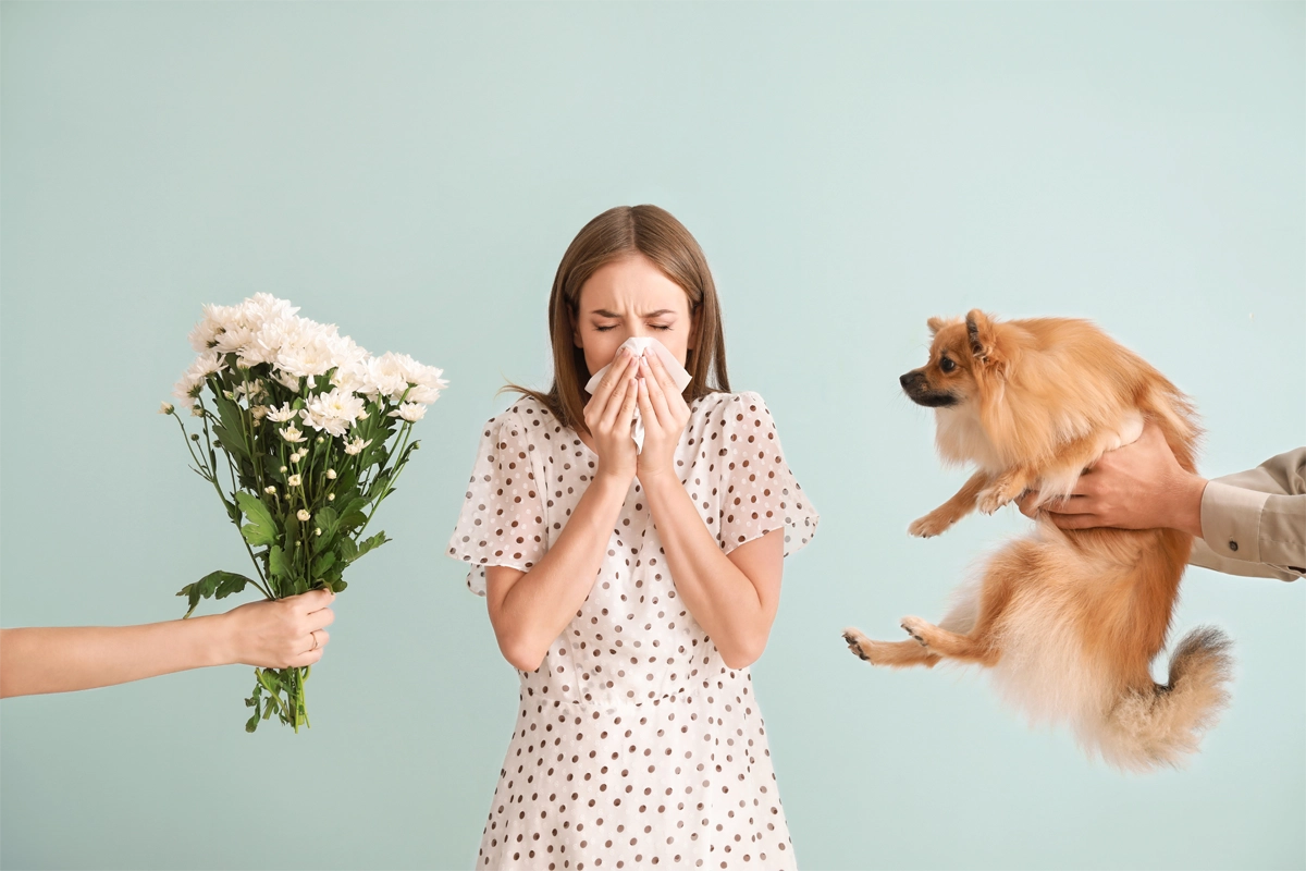 Allergies - Caducée, maison de santé à l'Etrat