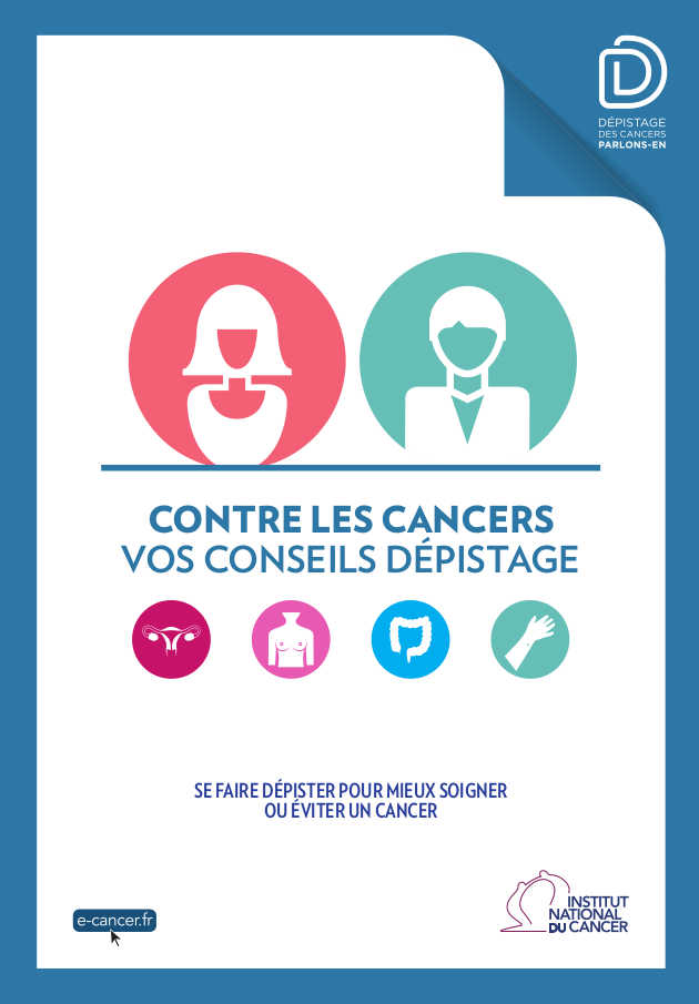 Dépistage des cancer et prévention selon l'âge