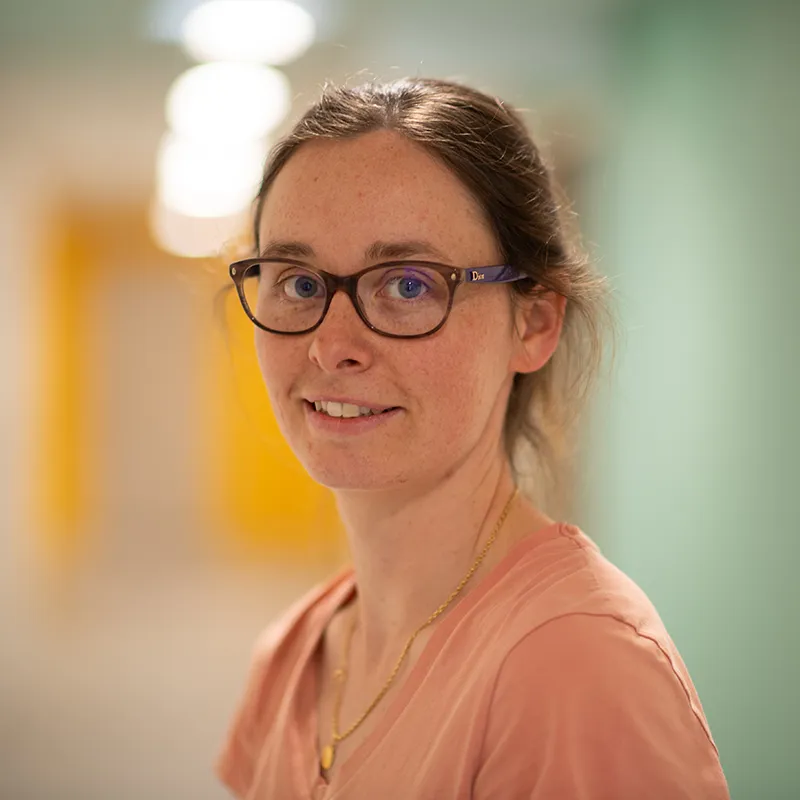 Docteur FORESTIER Mélanie, neurologue à la Maison de Santé Caducée à l'Etrat