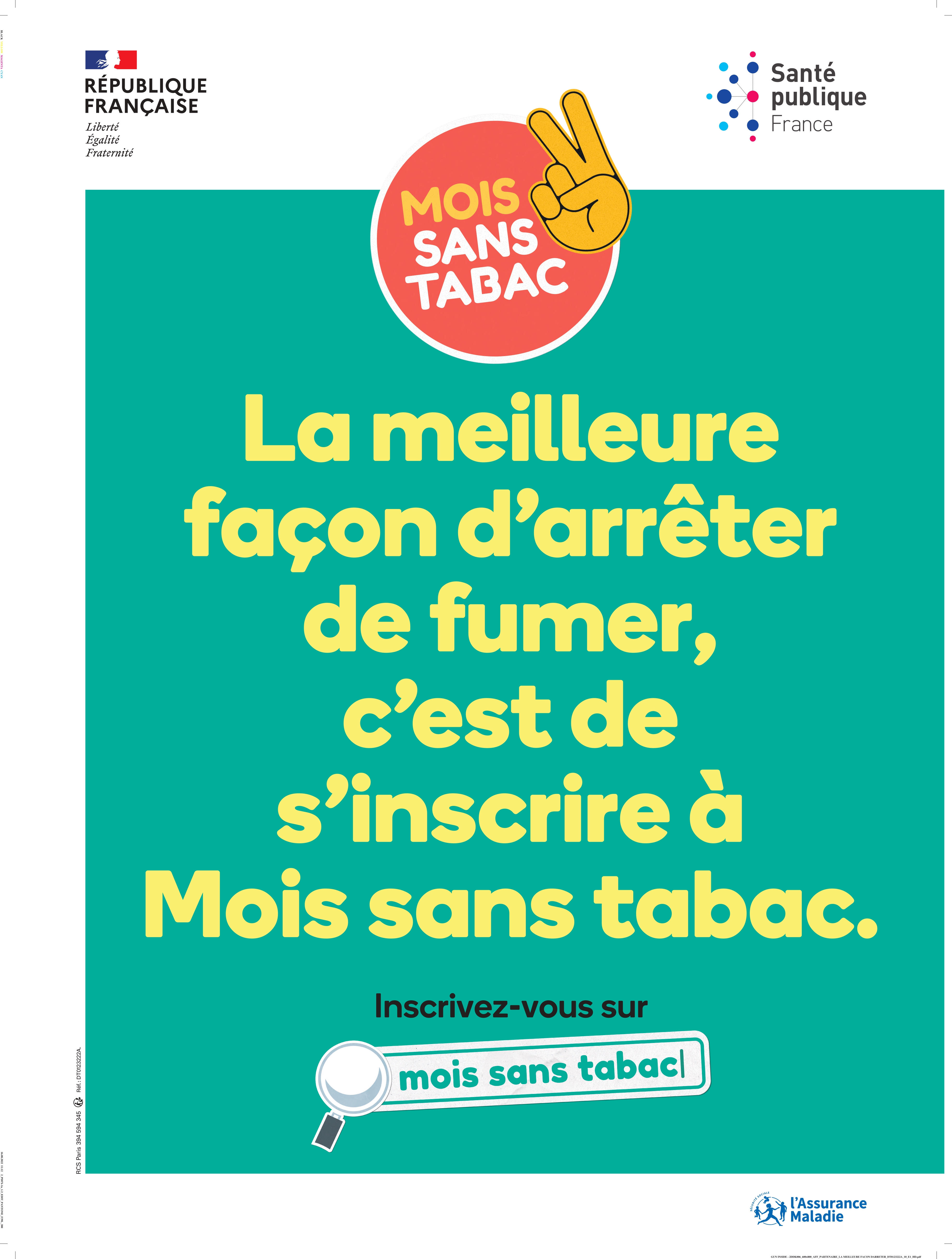 Mois sans tabac