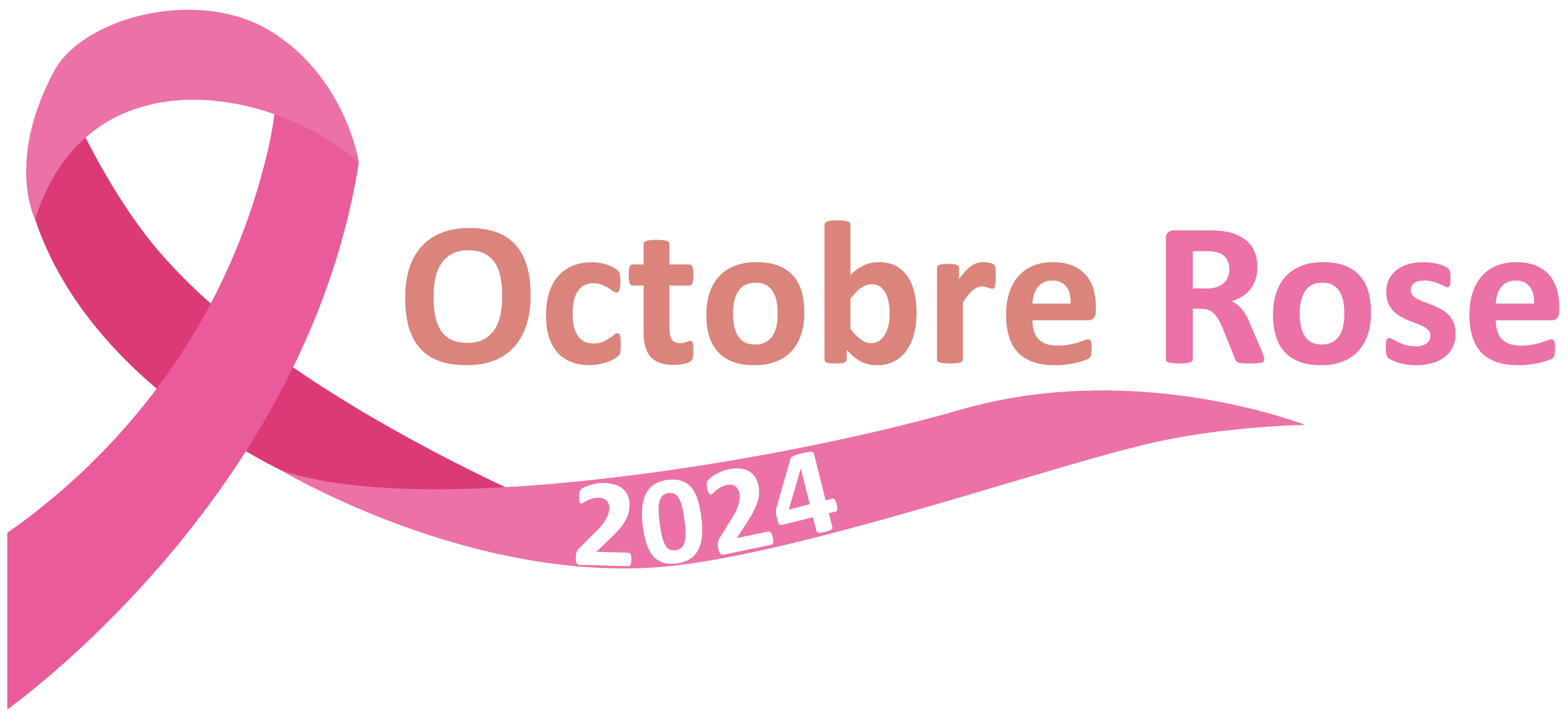 Logo Octobre Rose