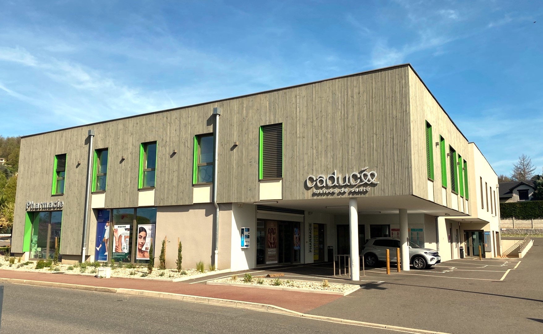 Maison de santé Caducée L'Etrat