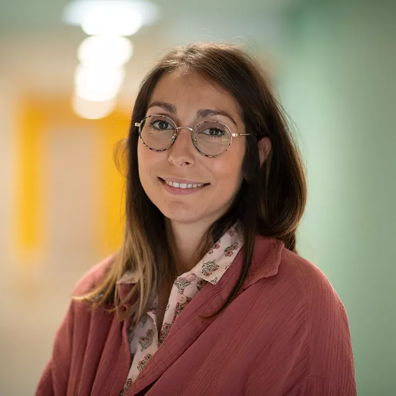 Docteur GARIN Clémence à l'Etrat